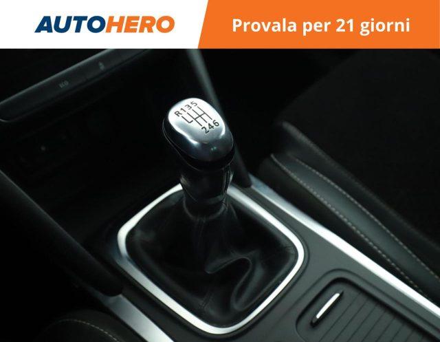 RENAULT Megane Sporter dCi 8V 110 CV Energy Intens