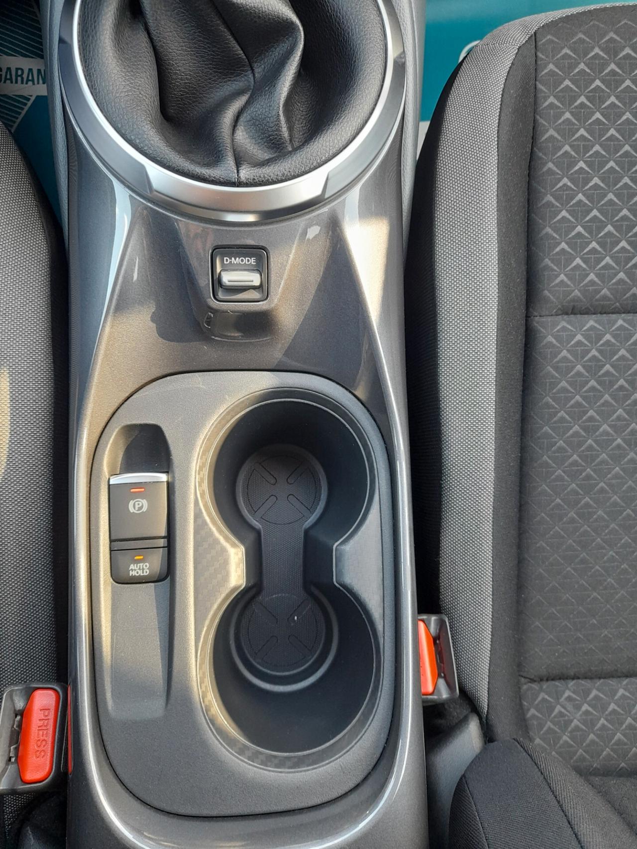 Nissan Juke 1.0 Benzina 114cv Connecta solo62000km