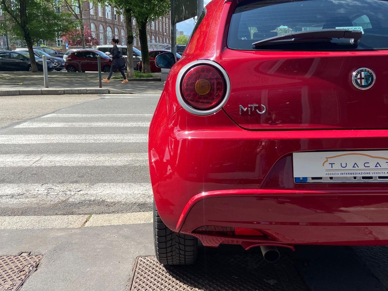 Alfa Romeo MiTo Distinctive 1.3 JTDM 16V EC #10374