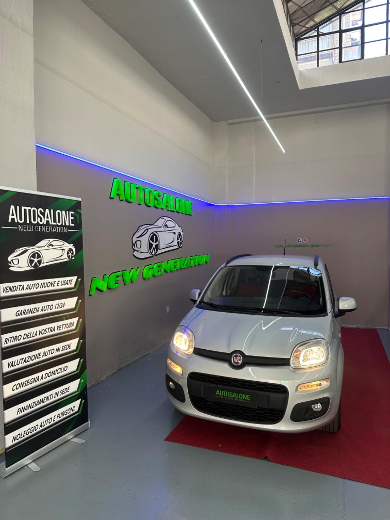 Fiat Panda 1.2 EasyPower Lounge