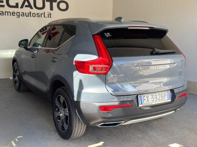 VOLVO XC40 D3 AWD Geartronic Inscription