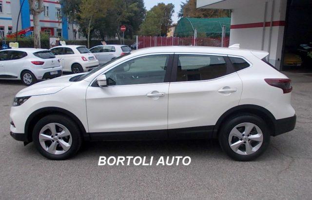 NISSAN Qashqai 1.5 dCi 36.000 KM BUSINESS CON NAVIGATORE