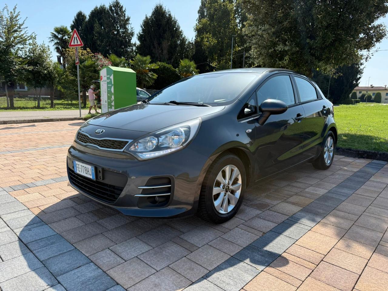 Kia Rio 1.1 CRDi 5p.S&S High Tech Euro 6