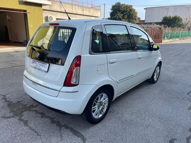 LANCIA MUSA 1.4 Oro GPL C.D. FATTA !!!