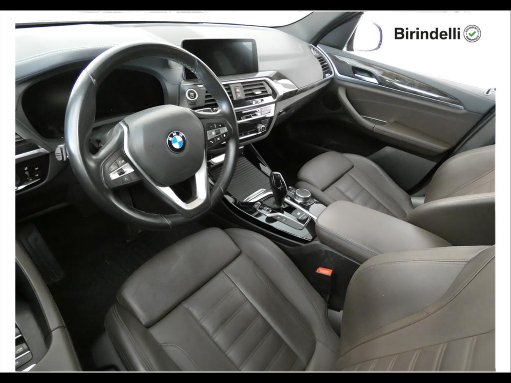 BMW X3 (G01/F97) - X3 xDrive20d 48V Luxury