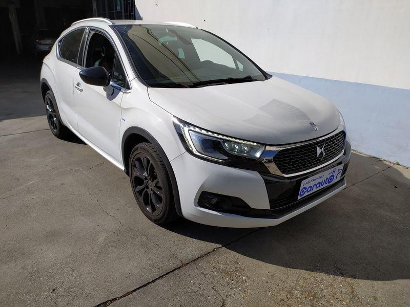 DS DS4 Crossback 120 HDi Sport Chic Promo FinAss2