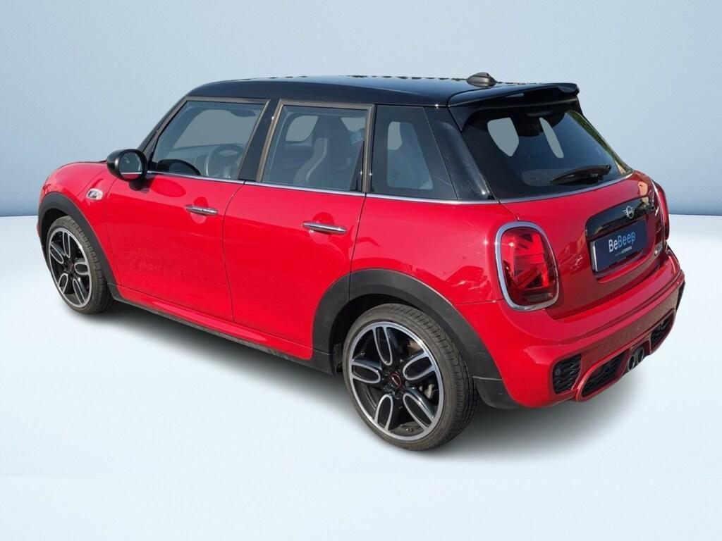 Mini Cooper S 2.0 TwinPower Turbo Cooper S Hype DCT