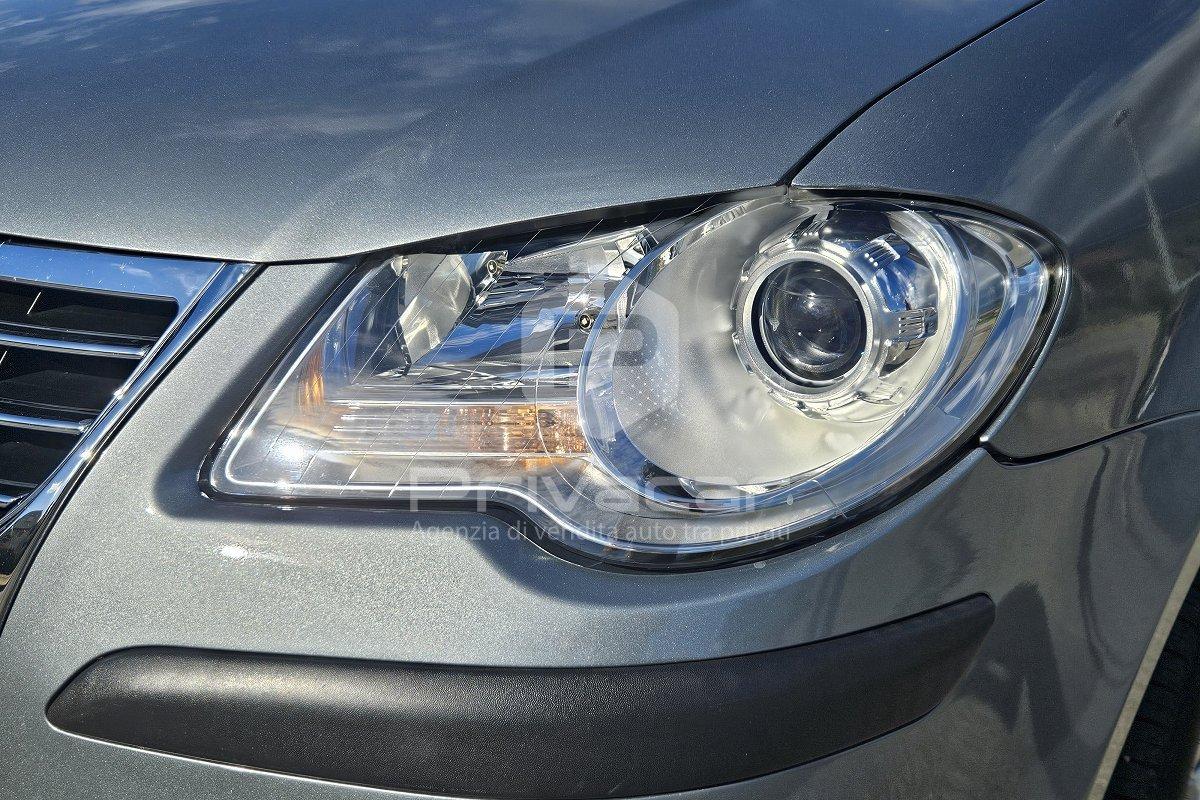 VOLKSWAGEN Touran 1.6 Trendline Bifuel G