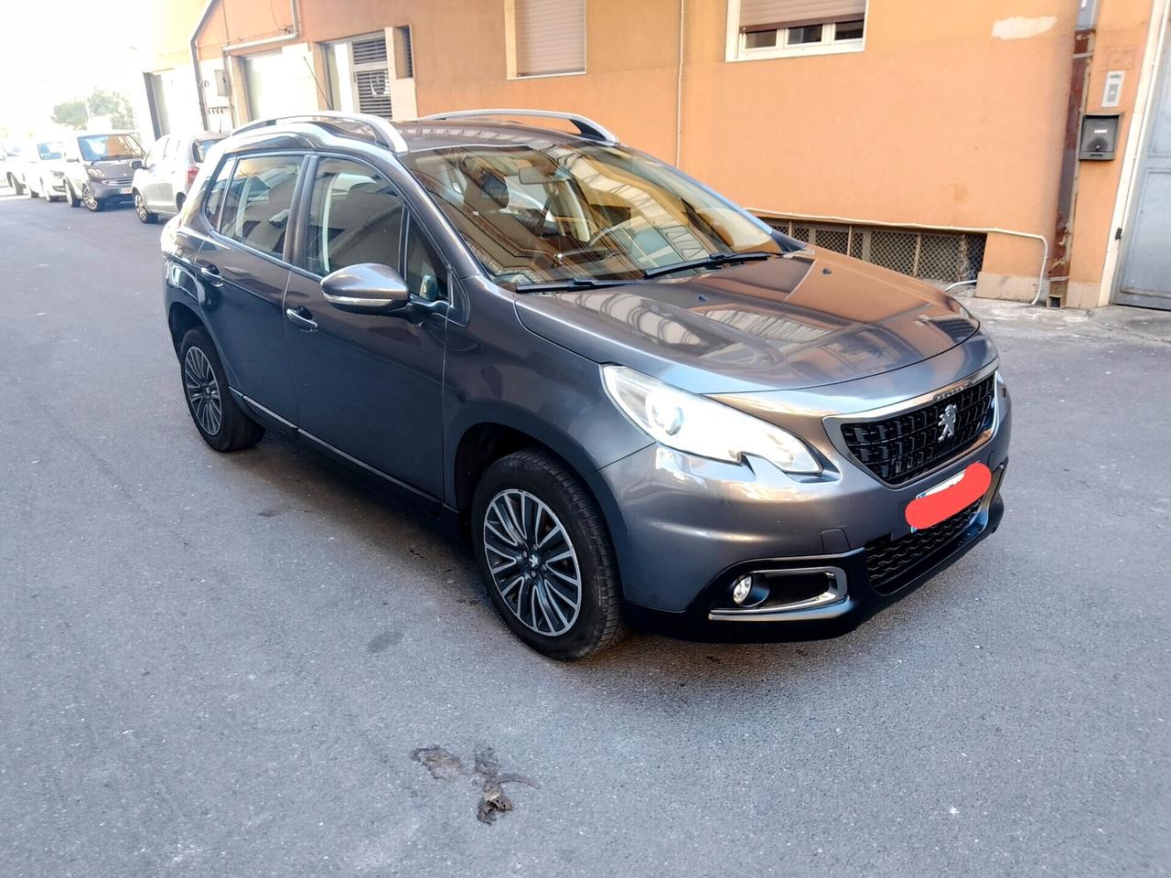 Peugeot 2008 BlueHDi 100 Allure