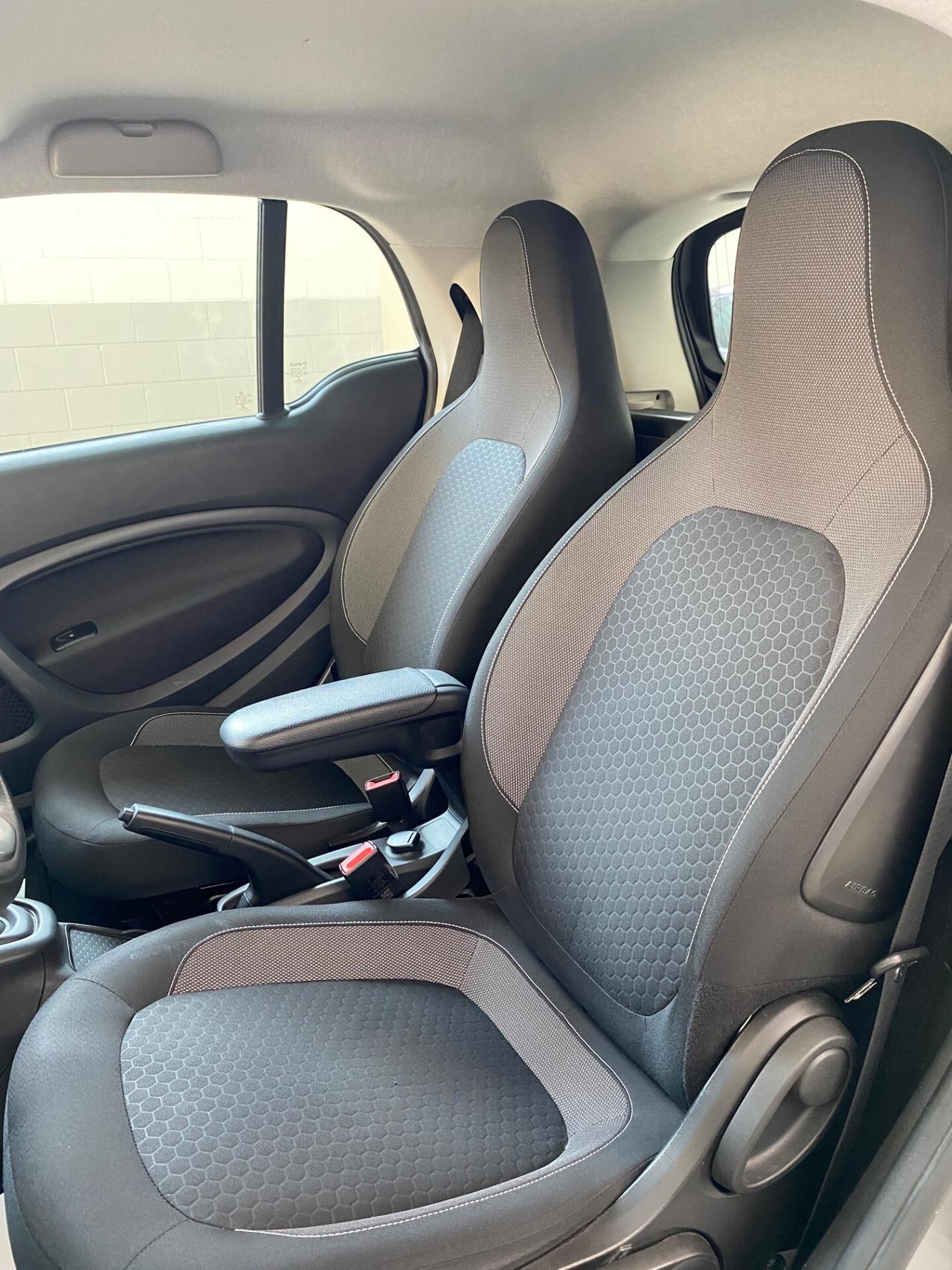 Smart ForTwo EQ