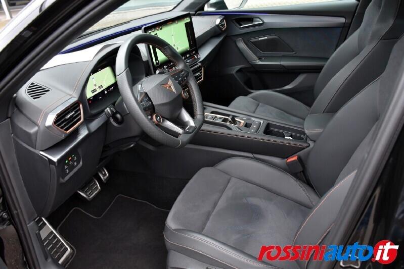 CUPRA LEON SPORTSTOURER 1.5 HYBRID DSG MATRIX + SEDILI RACING