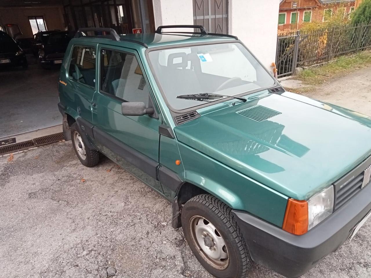 Fiat Panda 1100 i.e. cat 4x4 Trekking