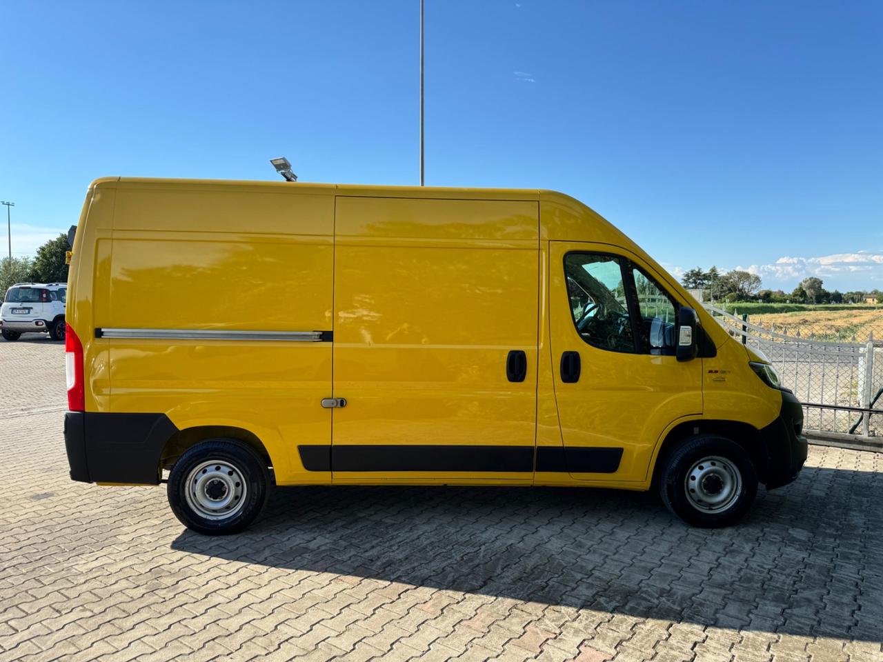 Fiat Ducato 30 2.3 MJT 120CV PM-TM Furgone