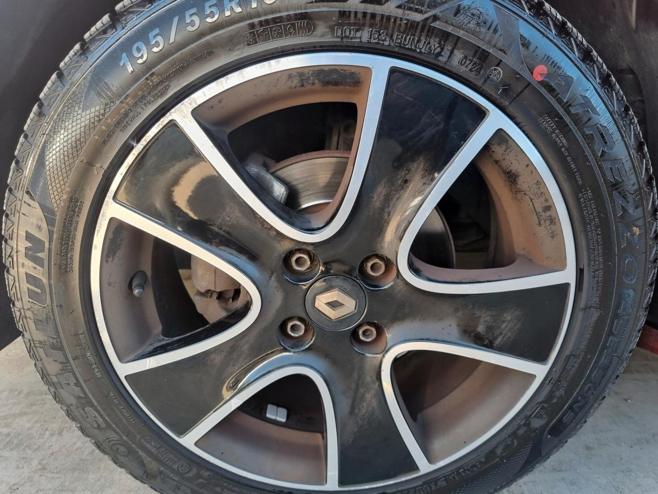 Renault Clio Sporter 1.5 dCi 8V 90CV Start&Stop Energy