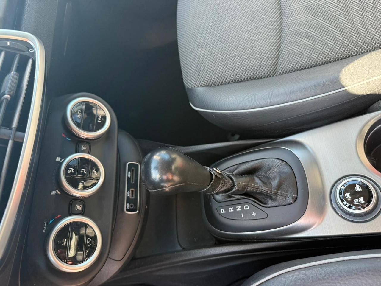 Fiat 500X 2.0 MultiJet 140 CV AT9 4x4 Cross