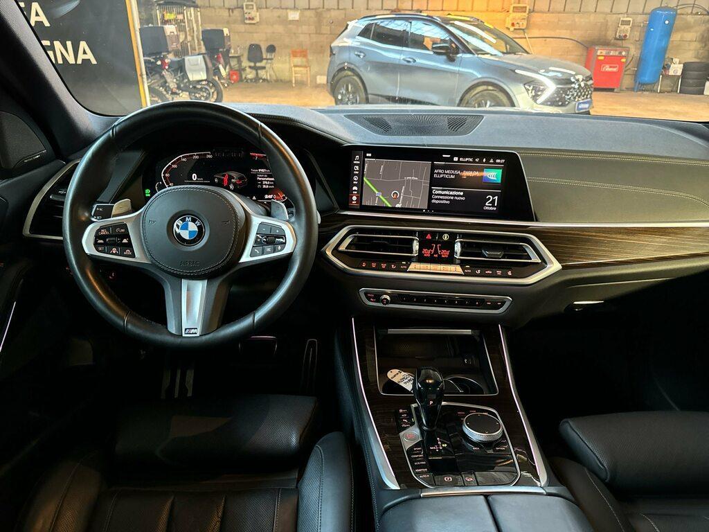 BMW X5 40 i Msport xDrive Steptronic