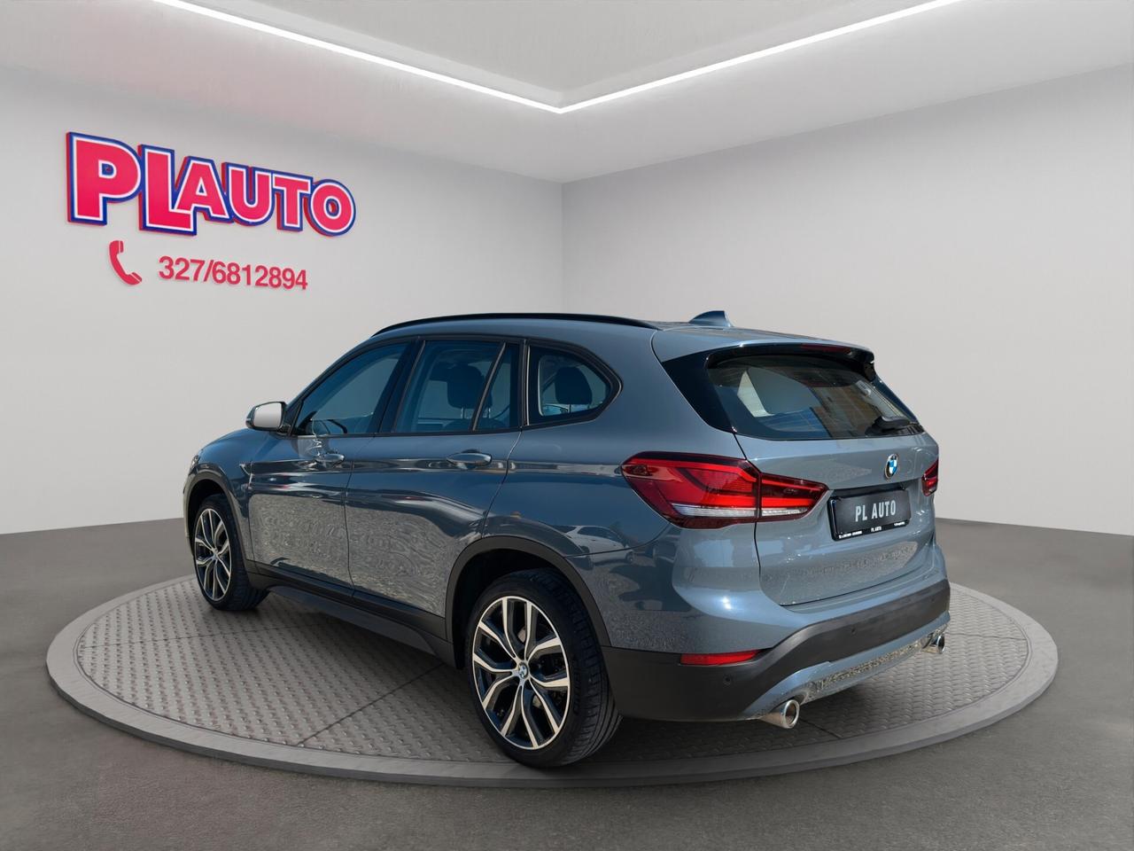 Bmw X1 xDrive20d Business Advantage