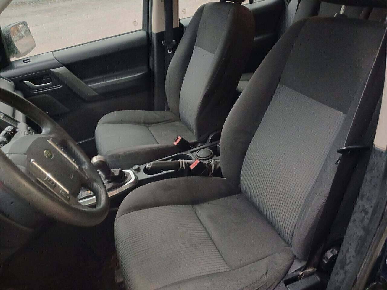 Land Rover Freelander TD4 4X4