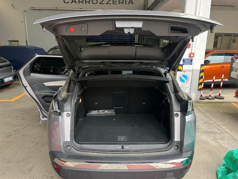 Peugeot 3008 Hybrid 225 e-EAT8 GT