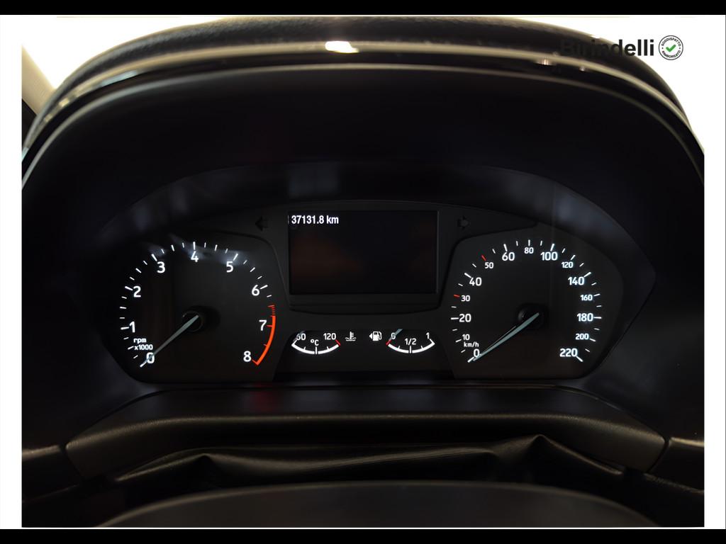 FORD Fiesta 7ª serie - Fiesta 1.1 85 CV 5 porte Titanium