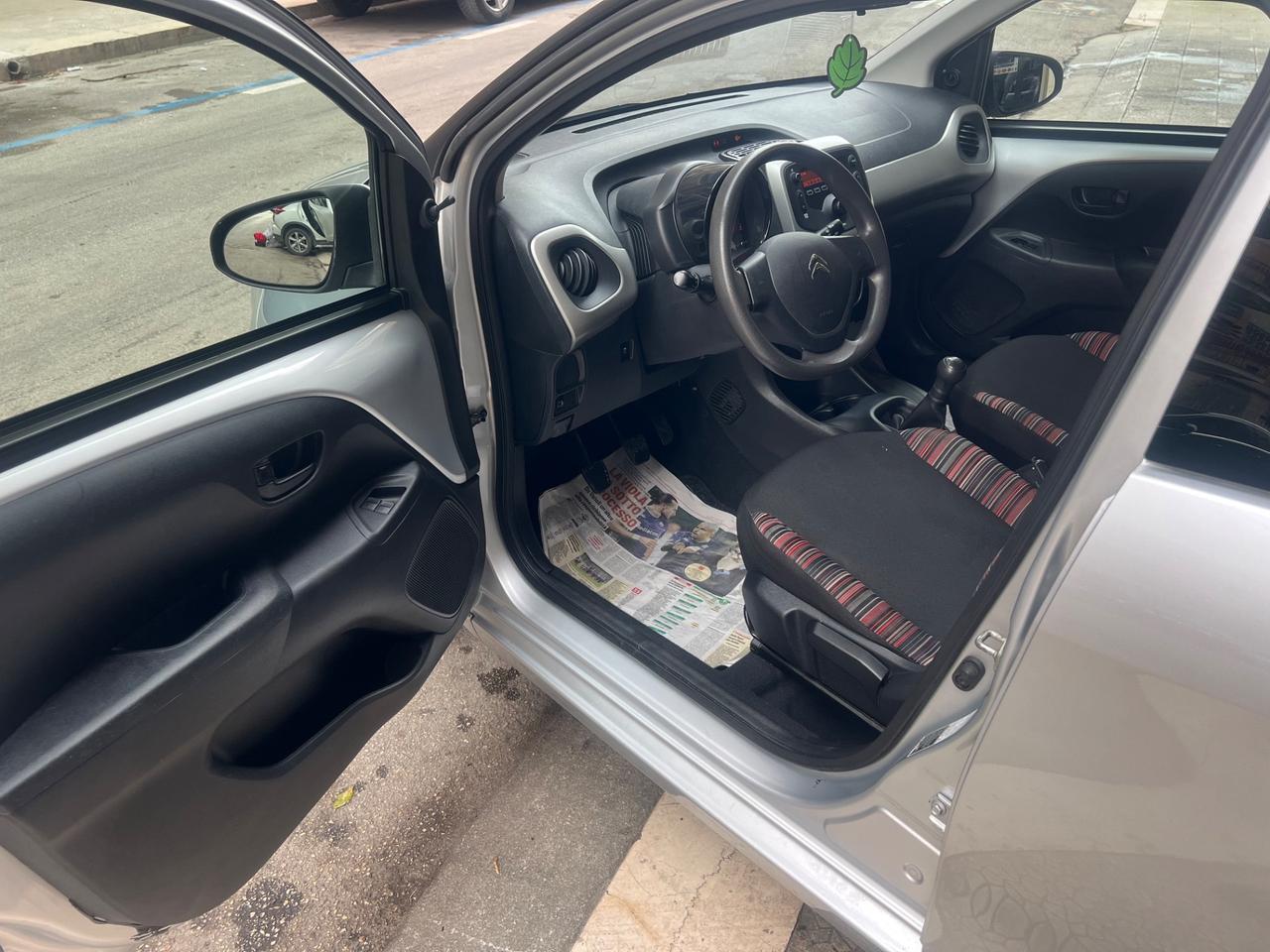 Citroen C1 VTi 68 5 porte Shine