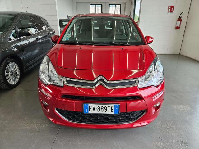 Citroen C3 1.2 vti Seduction 82cv NEOPATENTATI