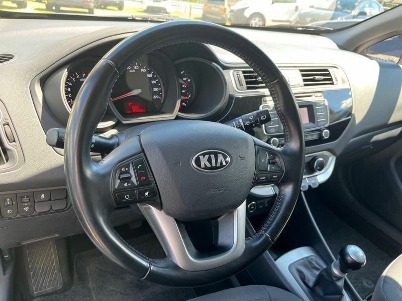 KIA Rio Rio 1.2 CVVT 5p. ECO GPL City