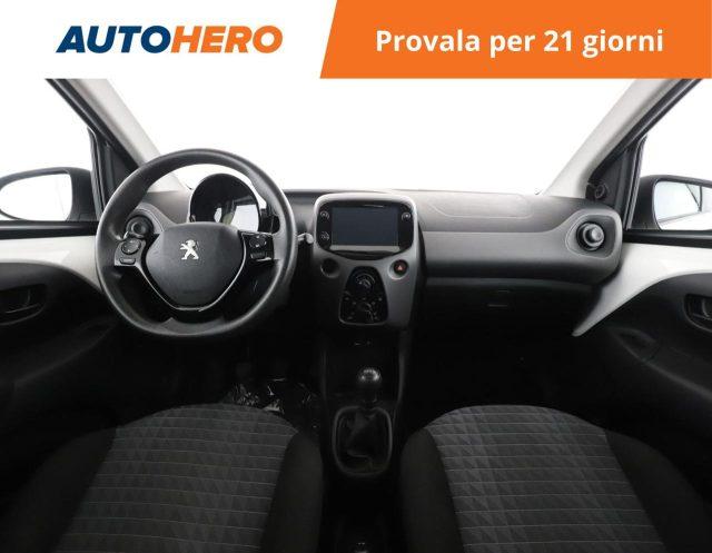 PEUGEOT 108 VTi 72 S&S 5 porte Active