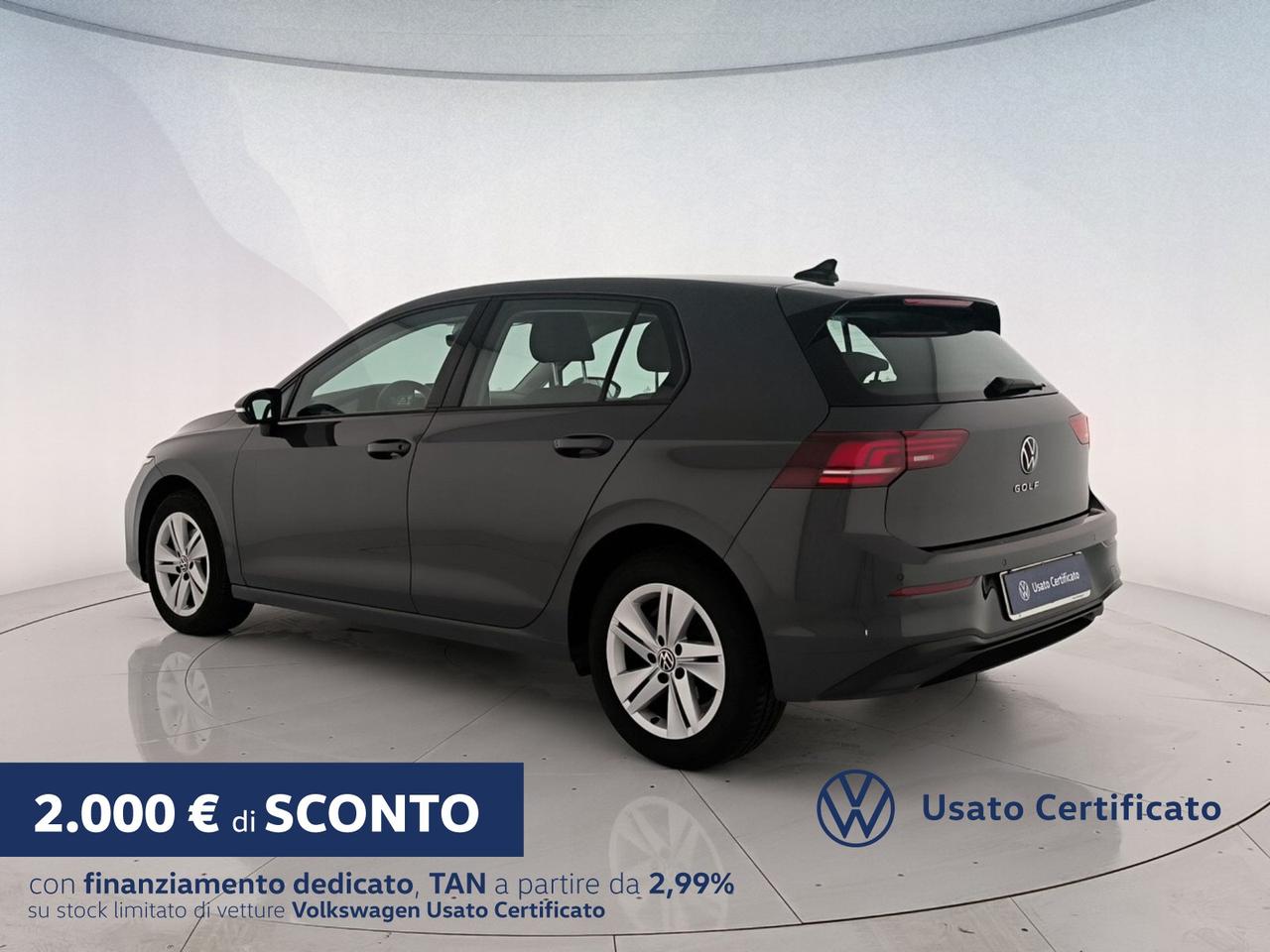 Volkswagen Golf 2.0 tdi life 115cv