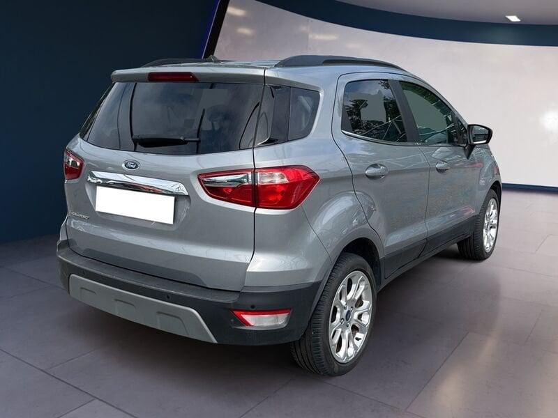 Ford EcoSport 2018 1.0 ecoboost Titanium s&s 125cv my20.25