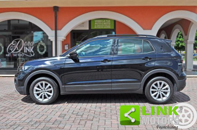 VOLKSWAGEN T-Cross 1.0 TSI Style