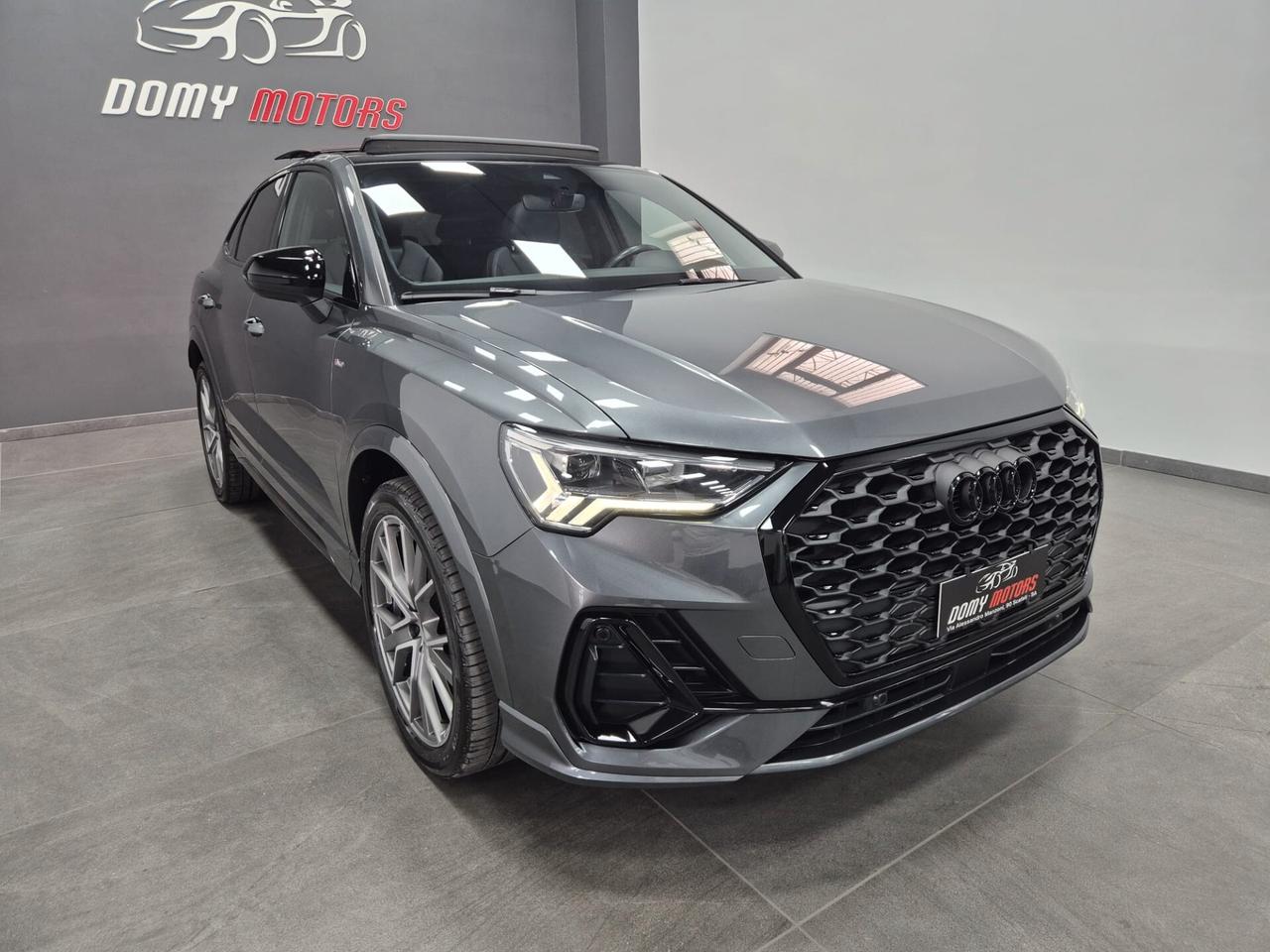 AUDI Q3 SPORTBACK 40 TDI S tronic quattro edition
