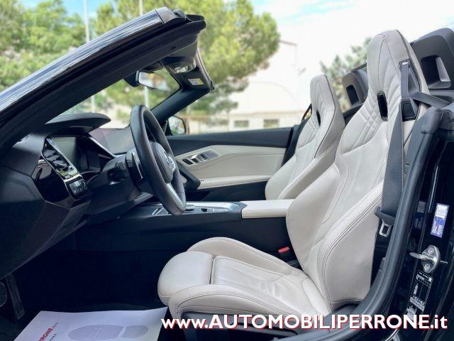 BMW Z4 sDrive M-SPORT (Virtual/APP/LED/Pelle/Auto)