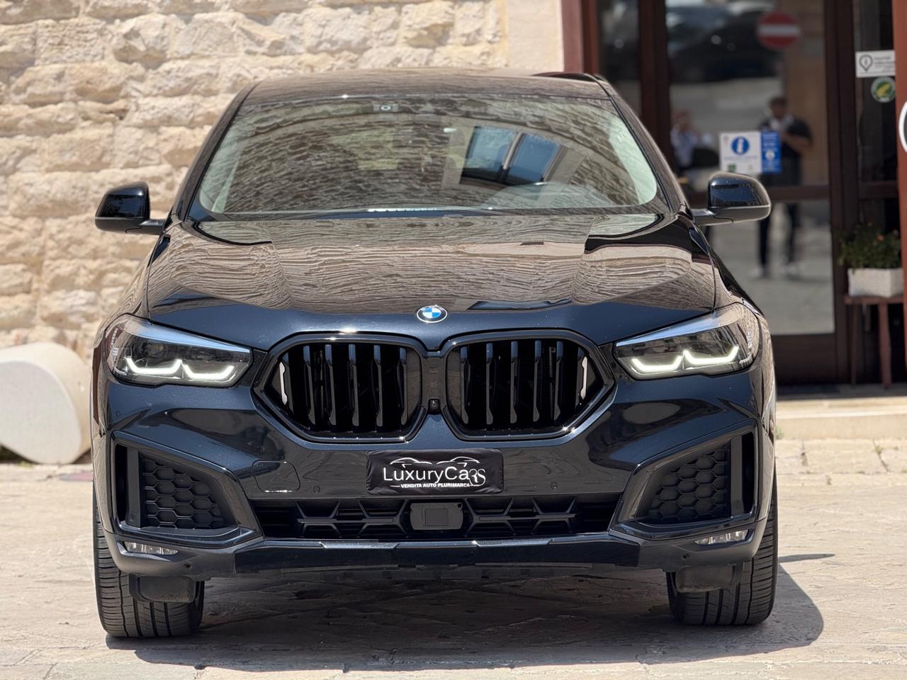 Bmw X6 30d 286 Cv xDrive xLine Mild Hybrid