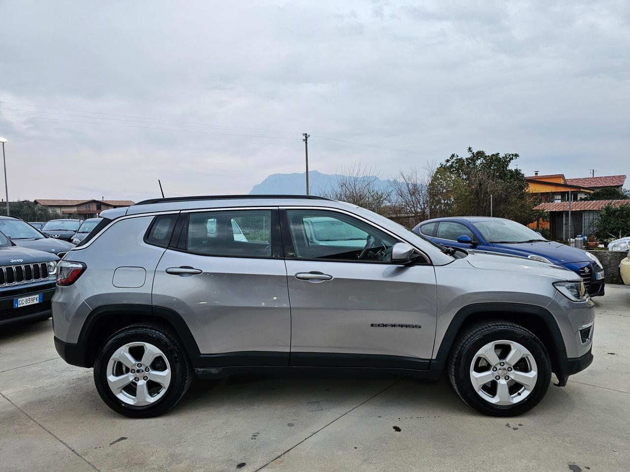 Jeep Compass 2.0 Multijet II 4WD Longitude