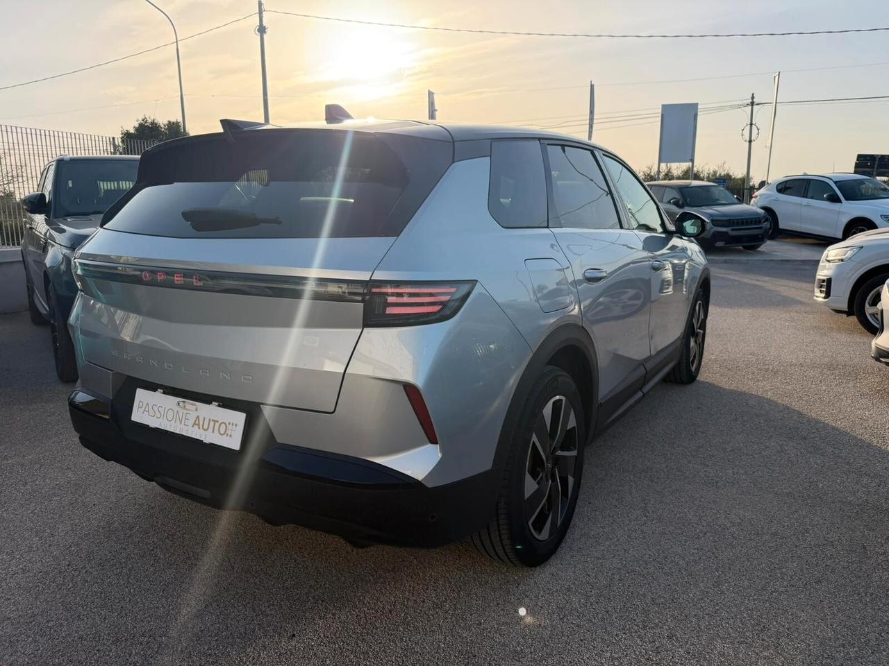 Opel Grandland Hybrid 145 CV EDCT GS