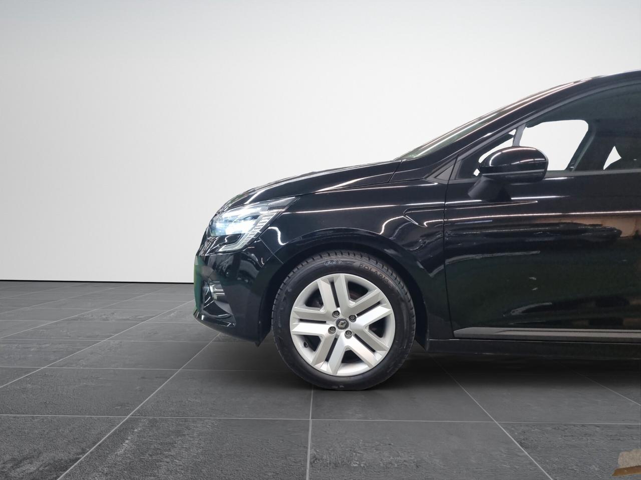 Renault Clio TCe 100 CV GPL 5 porte Business