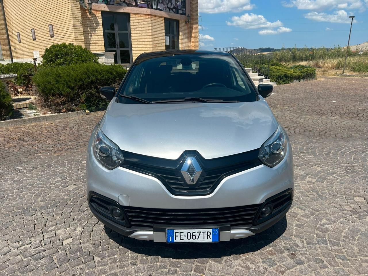 Renault Captur 1.5 dCi 90 CV