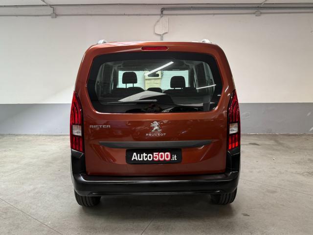 PEUGEOT Rifter Puretech 110 S&S Active 7 POSTI