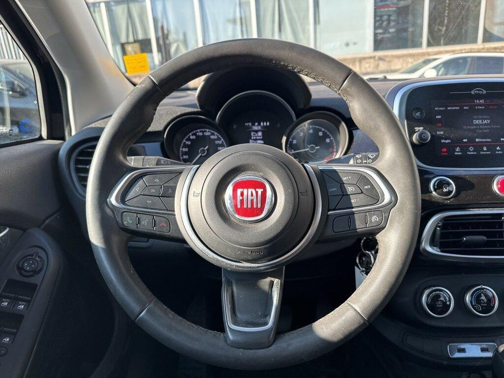 Fiat 500X 1.3 T4 Lounge DCT