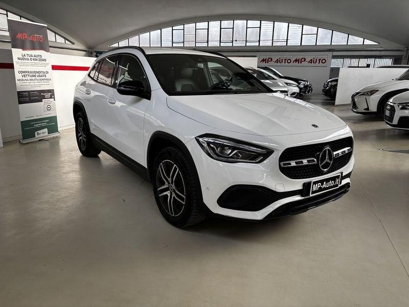 Mercedes-Benz GLA GLA 200 d Automatic 4Matic Sport GANCIO TRAINO