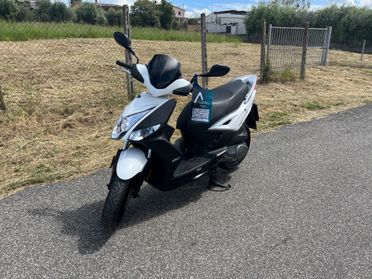 Kymco Agility 150