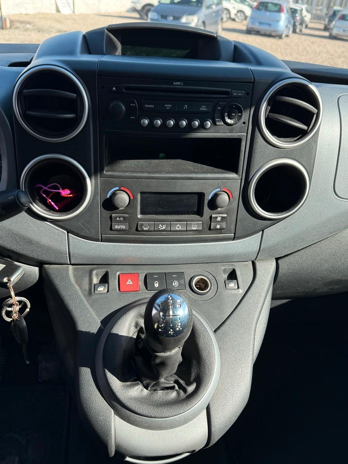 Citroen Berlingo 1.6 HDi 110CV 2010