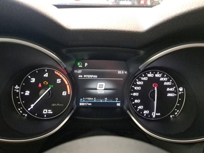 ALFA ROMEO STELVIO 2.2 Turbo Diesel 160CV Business AT8 RWD