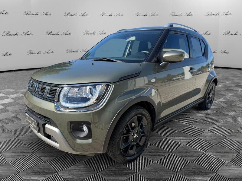 Suzuki Ignis ignis 1.2h Cool 2wd