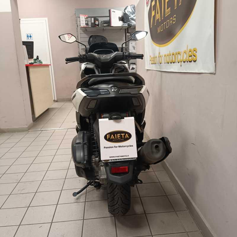 Yamaha N-Max 125 - 2025