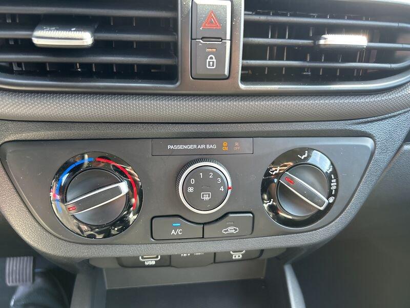 Hyundai i10 NUOVA PE MY25 5P 1.0 MT CONNECTLINE