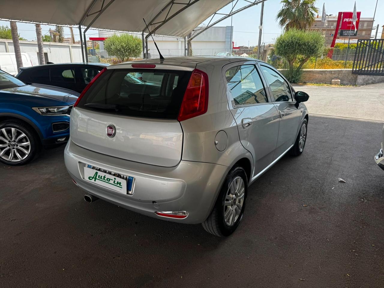 Fiat Punto 1.3 MJT II S&S 95 CV 5 porte Street
