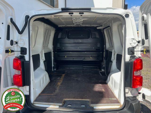 PEUGEOT Expert BlueHDi 115 S&S PC-TN Furgone Premium Compact