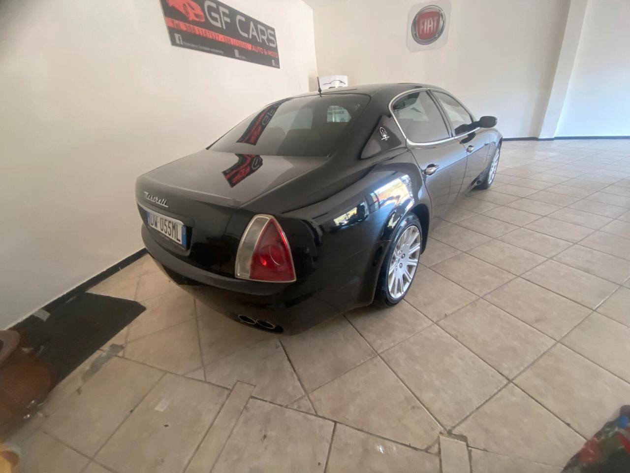 Maserati Quattroporte 4.2 V8 Automatica